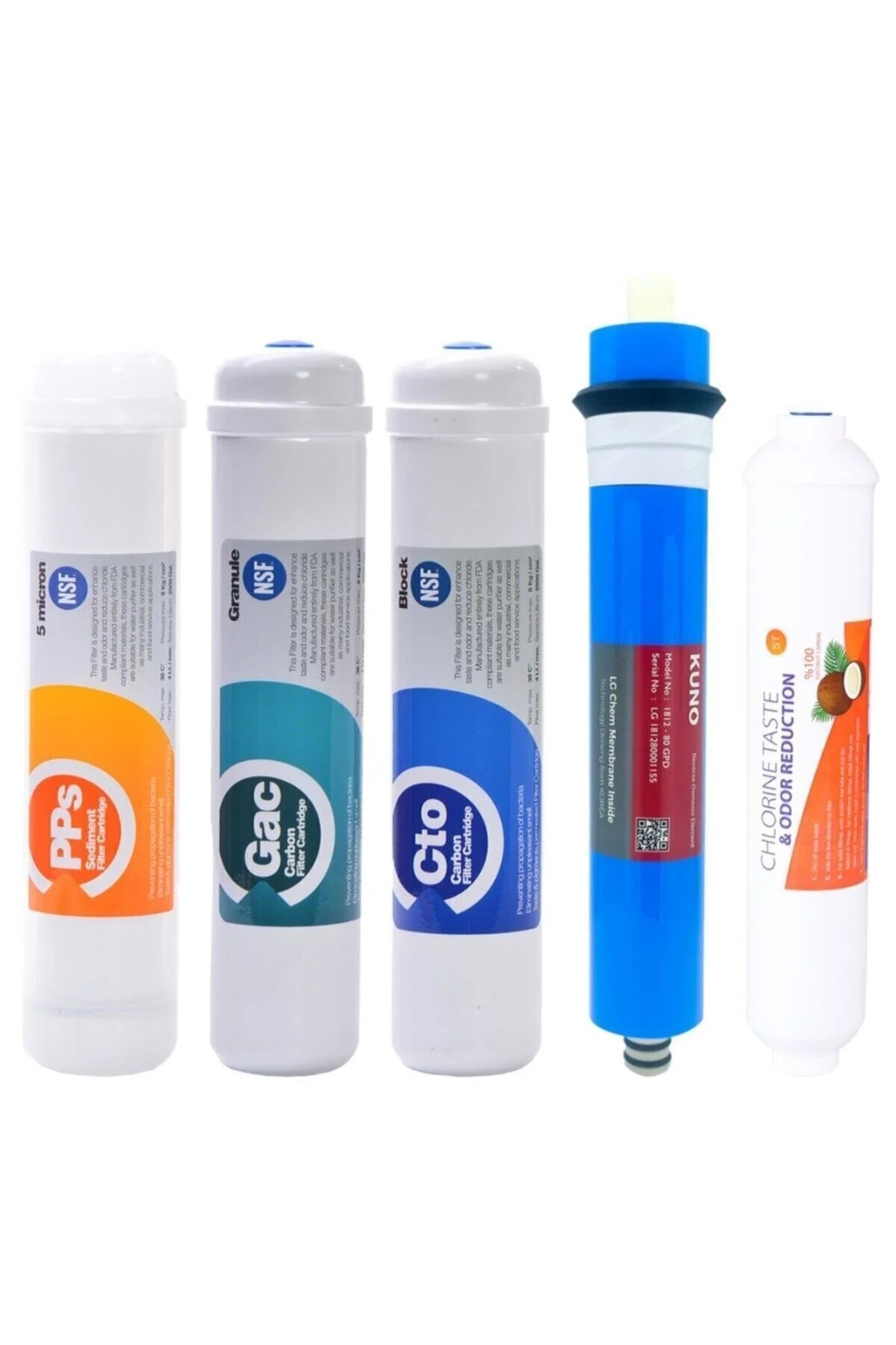 Filtreler ve Yedek Parçalar